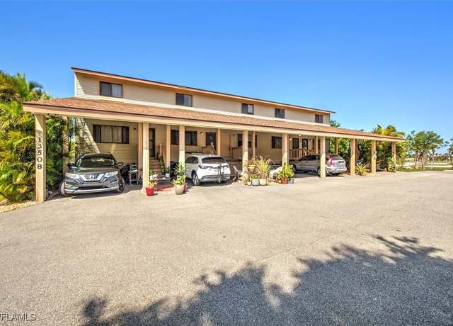 Property at 13508 Siesta Pines Ct #7, Fort Myers, FL 33908, 2 beds, 1.5 baths