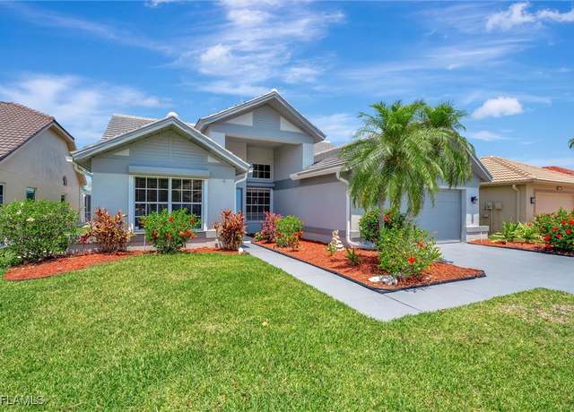 Property at 8216 Breton Cir, Fort Myers, FL 33912, 3 beds, 2 baths