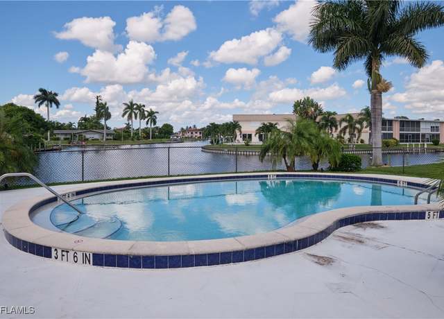 Property at 4924 Viceroy St Unit B1, Cape Coral, FL 33904, 2 beds, 2 baths