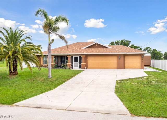 Property at 4312 NW 36th Ave, Cape Coral, FL 33993, 3 beds, 2 baths