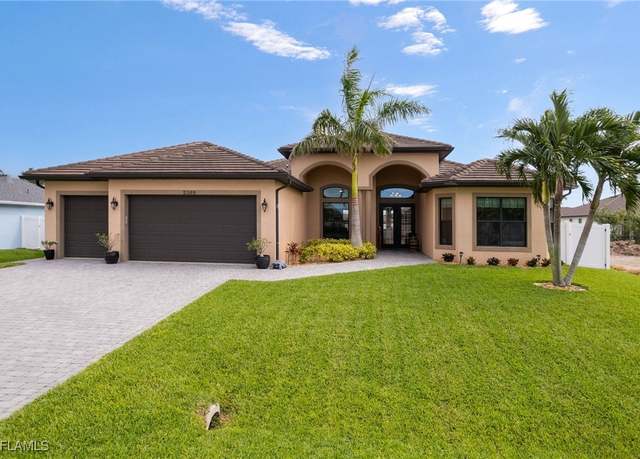 Property at 2509 SW 25th Ave, Cape Coral, FL 33914, 4 beds, 3.5 baths