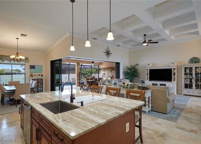 Property at 2509 SW 25th Ave, Cape Coral, FL 33914, 4 beds, 3.5 baths