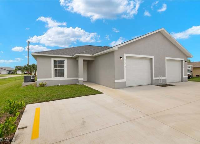 Property at 4536-4538 SW 8th Pl, Cape Coral, FL 33914, 6 beds, 4 baths
