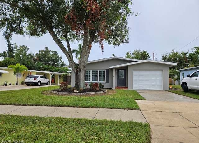 Property at 3834 La Palma St, Fort Myers, FL 33901, 2 beds, 2 baths