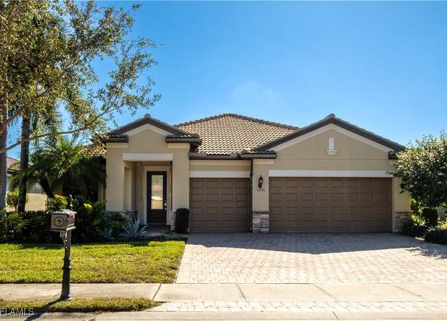 Property at 13531 Villa Di Preserve Ln, Estero, FL 33928, 3 beds, 3 baths