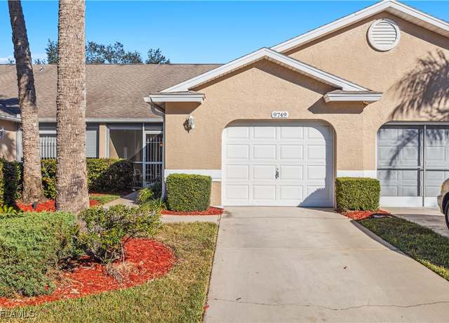 Property at 9749 Willow Way, Estero, FL 33928, 2 beds, 2 baths