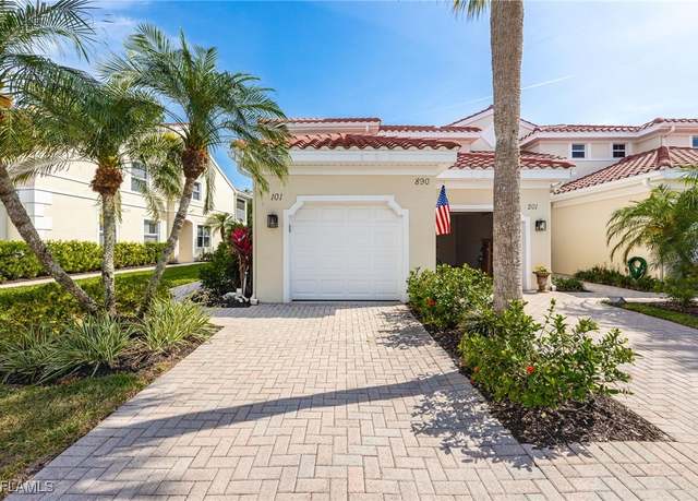 Property at 890 Eastham Way Unit Q101, Naples, FL 34104, 2 beds, 2 baths