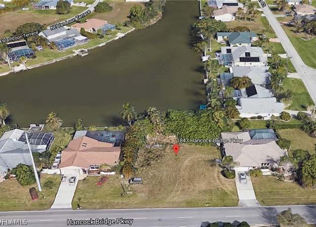 Property at 1843 Hancock Bridge Pkwy, Cape Coral, FL 33990