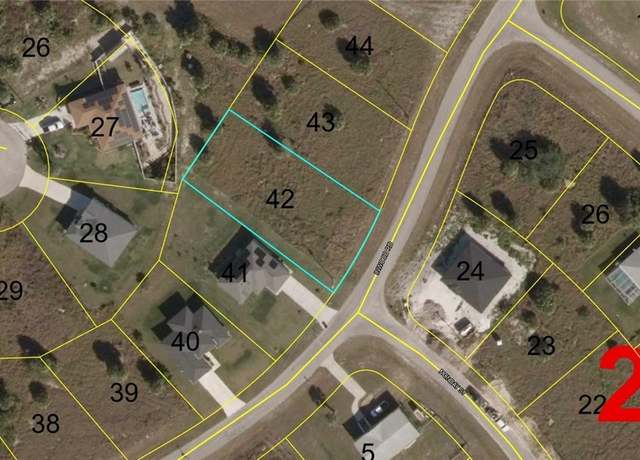 Property at Inwood Rd, Labelle, FL 33935
