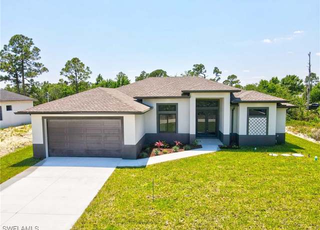 Property at 1252 Nimitz Blvd, Lehigh Acres, FL 33974, 3 beds, 2 baths