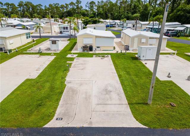 Property at 40 La Fonda Ln, North Fort Myers, FL 33903