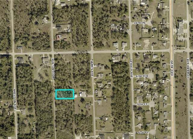 Property at 914 Michael Ave, Lehigh Acres, FL 33936