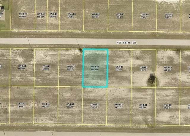 Property at 4310 NW 34th Ter, Cape Coral, FL 33993