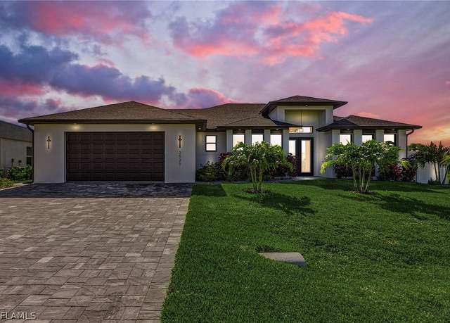 Property at 2525 SW 17th Pl, Cape Coral, FL 33914, 4 beds, 3 baths
