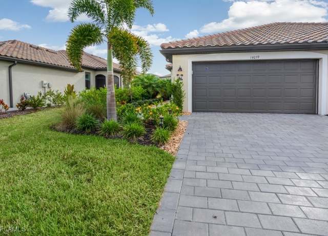 Property at 14059 Winding Cedar Way, Fort Myers, FL 33913, 2 beds, 2 baths