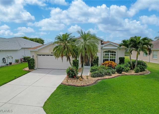 Property at 9567 Dunkirk Dr, Fort Myers, FL 33919, 2 beds, 2 baths