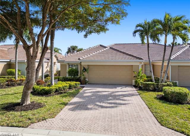 Property at 10071 Colonial Country Club Blvd, Fort Myers, FL 33913, 2 beds, 2 baths