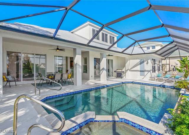 Property at 5307 SW 25th Pl, Cape Coral, FL 33914, 4 beds, 3.5 baths