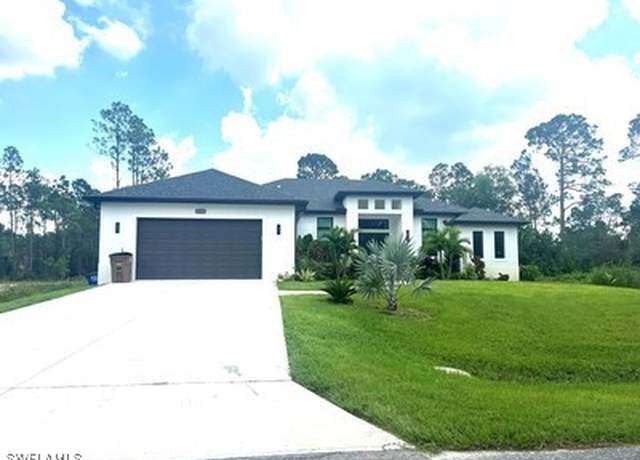 Property at 1102 Calvin Ave, Lehigh Acres, FL 33972, 4 beds, 3.5 baths