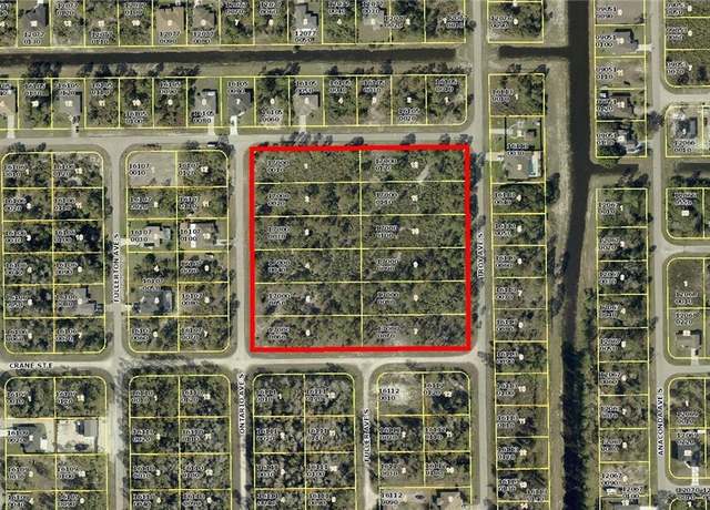 Property at 827 Ontario Ave S, Lehigh Acres, FL 33974