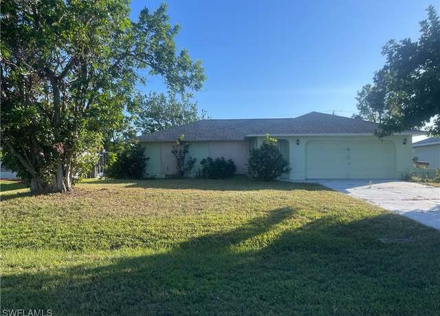 Property at 930 SW 34th St, Cape Coral, FL 33914, 3 beds, 2 baths