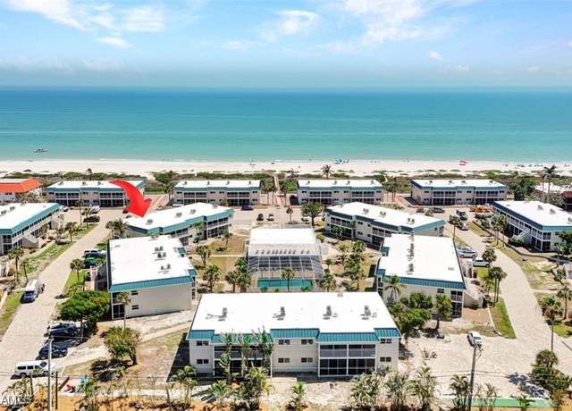 Property at 827 E Gulf Dr Unit K8, Sanibel, FL 33957, 2 beds, 2 baths