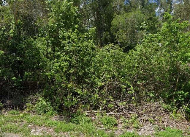 Property at 640 Delmonico St, Lehigh Acres, FL 33974