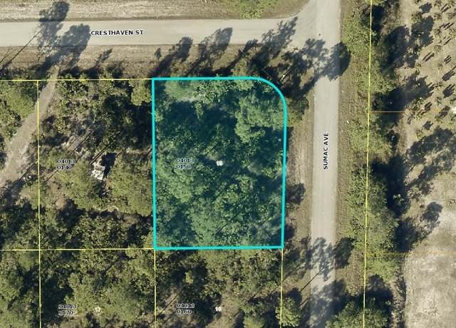 Property at 1072 Cresthaven St, Lehigh Acres, FL 33974