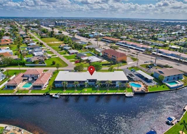 Property at 4722 SE 1st Pl #12, Cape Coral, FL 33904, 2 beds, 2 baths