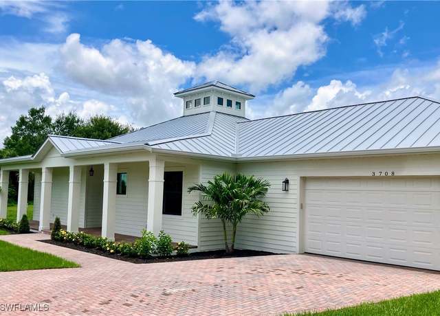 Property at 3708 Stagg Ct, Fort Myers, FL 33905, 3 beds, 3 baths