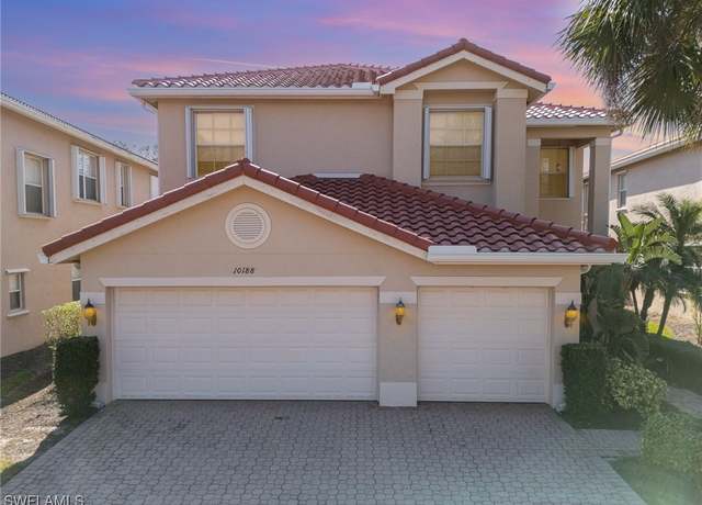 Property at 10188 Mimosa Silk Dr, Fort Myers, FL 33913, 6 beds, 4 baths