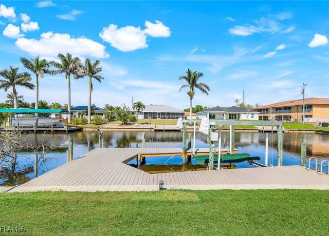 Property at 111 SW 35th Ter, Cape Coral, FL 33914, 4 beds, 2 baths