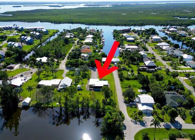 Property at 5388 Marina Dr, Bokeelia, FL 33922, 2 beds, 2 baths