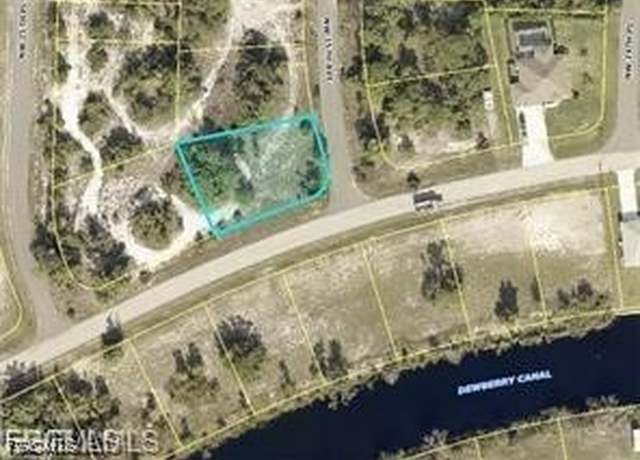 Property at 3503 NW 45th St, Cape Coral, FL 33993