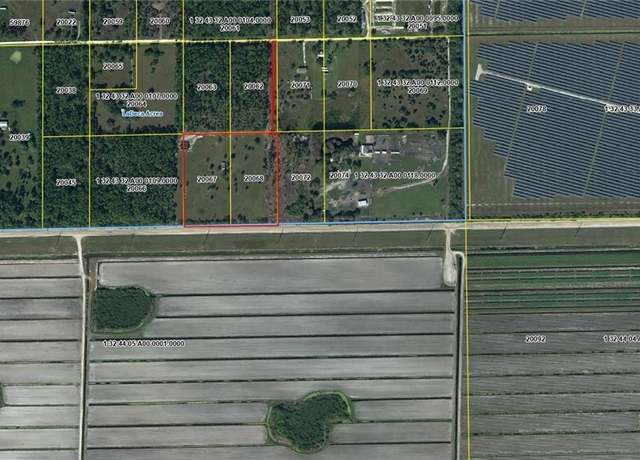 Property at 13434 Tangelo Ave, La Deca, Clewiston, FL 33440