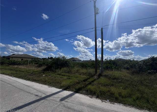Property at 3605 10th St SW, Lehigh Acres, FL 33976
