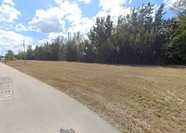Property at 3830 NE 23rd Ave, Cape Coral, FL 33909