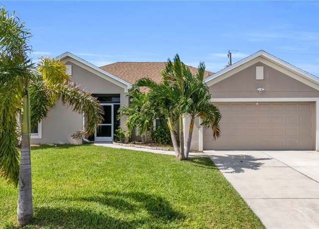 Property at 3006 NE 6th Pl, Cape Coral, FL 33909, 4 beds, 3 baths