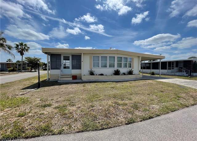 Property at 5518 Back Bay Bnd, North Fort Myers, FL 33917, 2 beds, 2 baths
