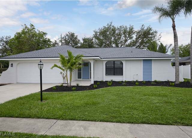 Property at 3866 Villmoor Ln, Fort Myers, FL 33919, 3 beds, 2 baths