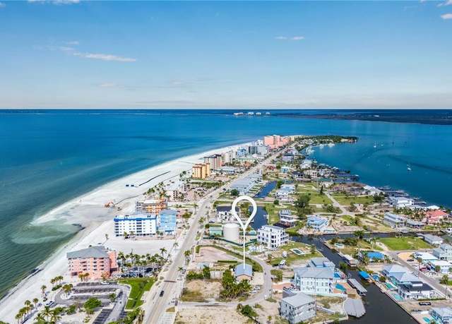 Property at 848 Lagoon St, Fort Myers Beach, FL 33931, 4 beds, 2 baths