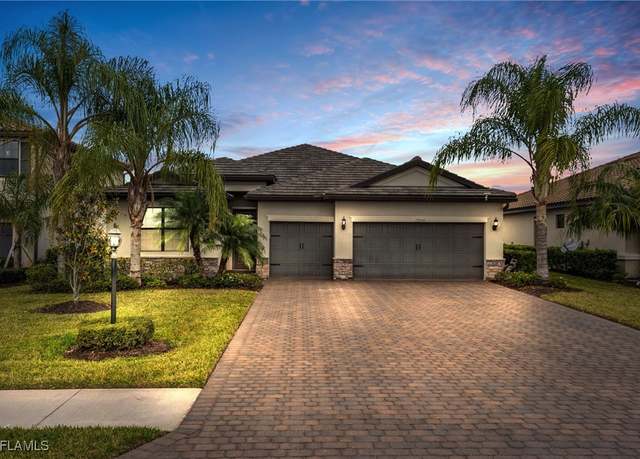 Property at 17250 Ashcomb Way, Estero, FL 33928, 4 beds, 3 baths