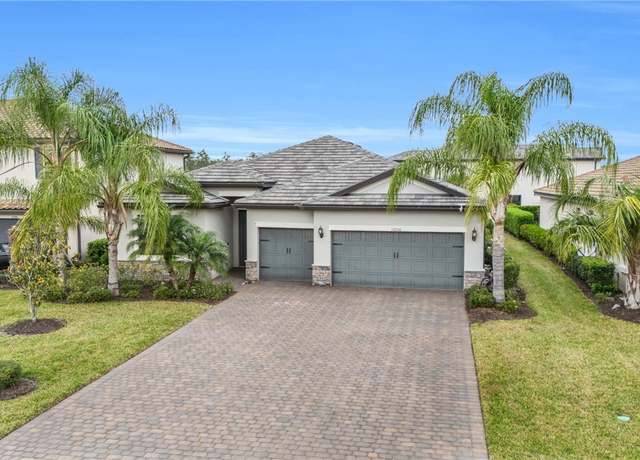 Property at 17250 Ashcomb Way, Estero, FL 33928, 4 beds, 3 baths