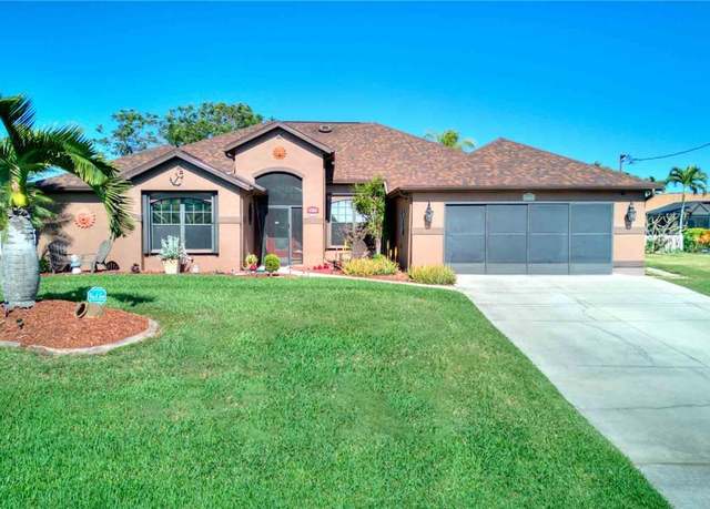 Property at 2725 SW 28th Pl, Cape Coral, FL 33914, 3 beds, 2 baths