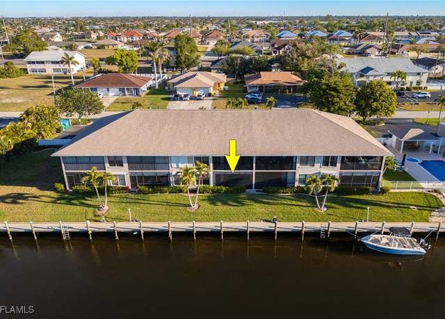 Property at 912 SW 48th Ter #108, Cape Coral, FL 33914, 2 beds, 2 baths