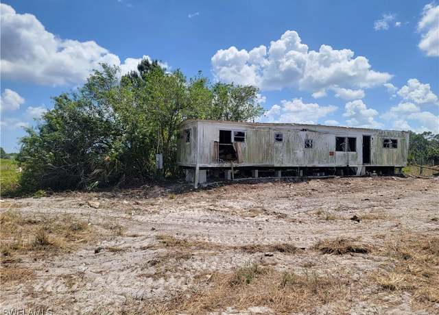 Property at 365 N Estribo St, Clewiston, FL 33440