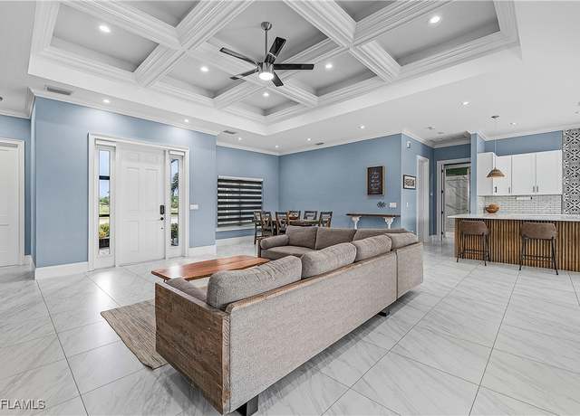 Property at 2322 Trafalgar Pkwy, Cape Coral, FL 33991, 4 beds, 3 baths
