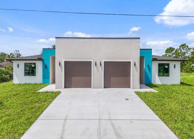 Property at 4519 24TH ST SW 4519 24th St SW, Lehigh Acres, FL 33973, 6 beds, 4 baths
