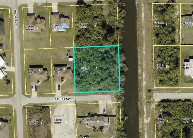Property at 3700 5th St SW, Lehigh Acres, FL 33976