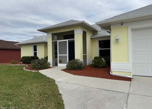 Property at 1901 NE 22nd Ave, Cape Coral, FL 33917, 3 beds, 2 baths